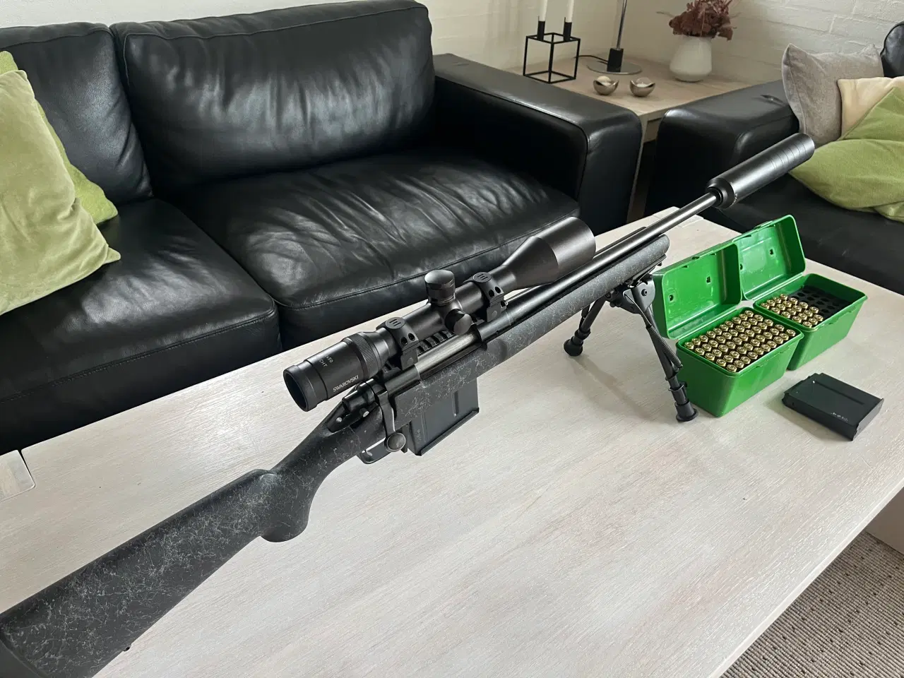 Billede 2 - Remington 700 LA - Kaliber 6,5x55