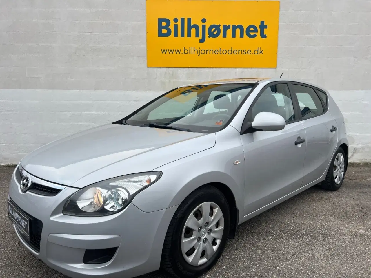 Billede 1 - Hyundai i30 1,4 CVVT 109 Classic Sun