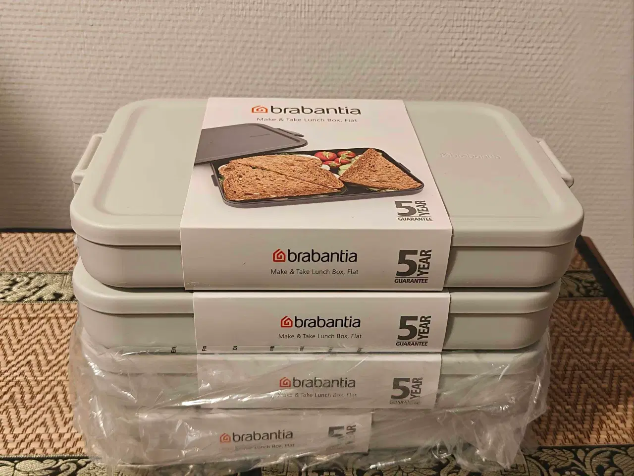 Billede 2 - Madkasser | Lunch boxes 