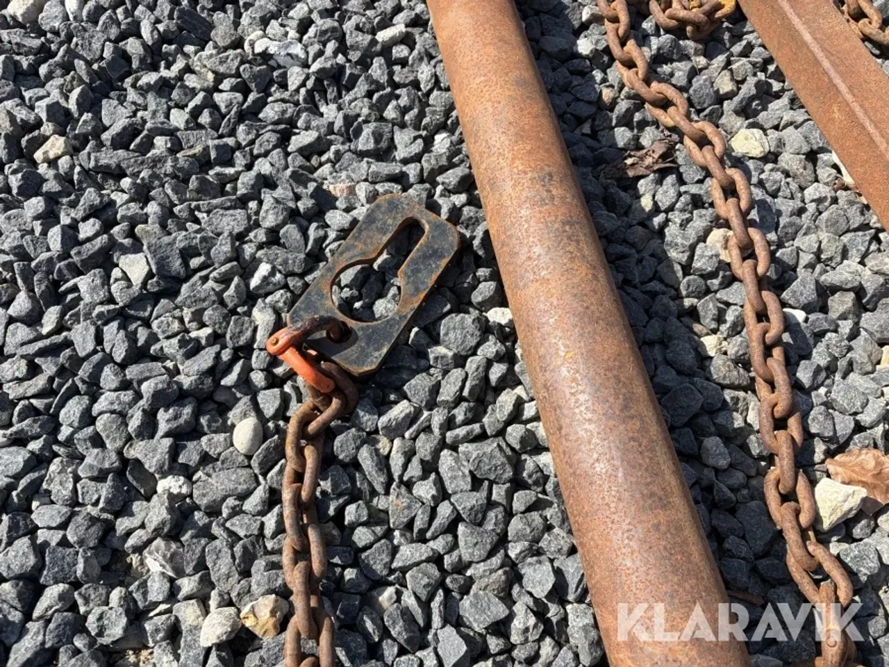 Billede 10 - Løfteåg til kabeltromle