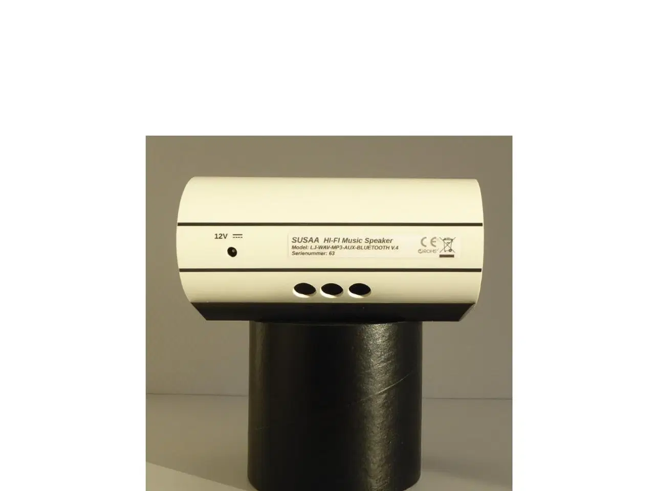 Billede 2 - Susaa Bluetooth HI-FI Music Speaker