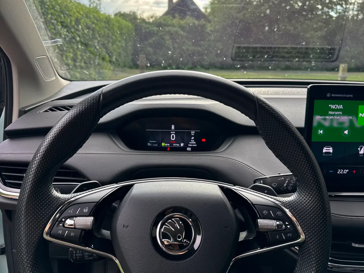 Billede 6 - Skoda Enyaq iv 80 Lodge