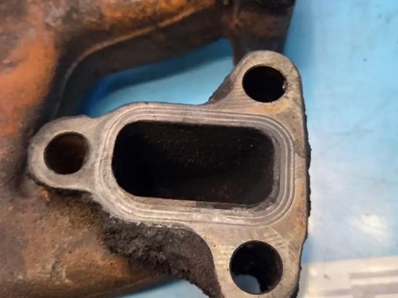 Billede 3 - Perkins 1006 Udstødningsmanifold 4224993M1