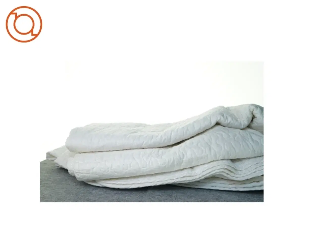 Billede 6 - Puder og sengetæppe (str. 250 x 260 cm og 60 x 60 cm)