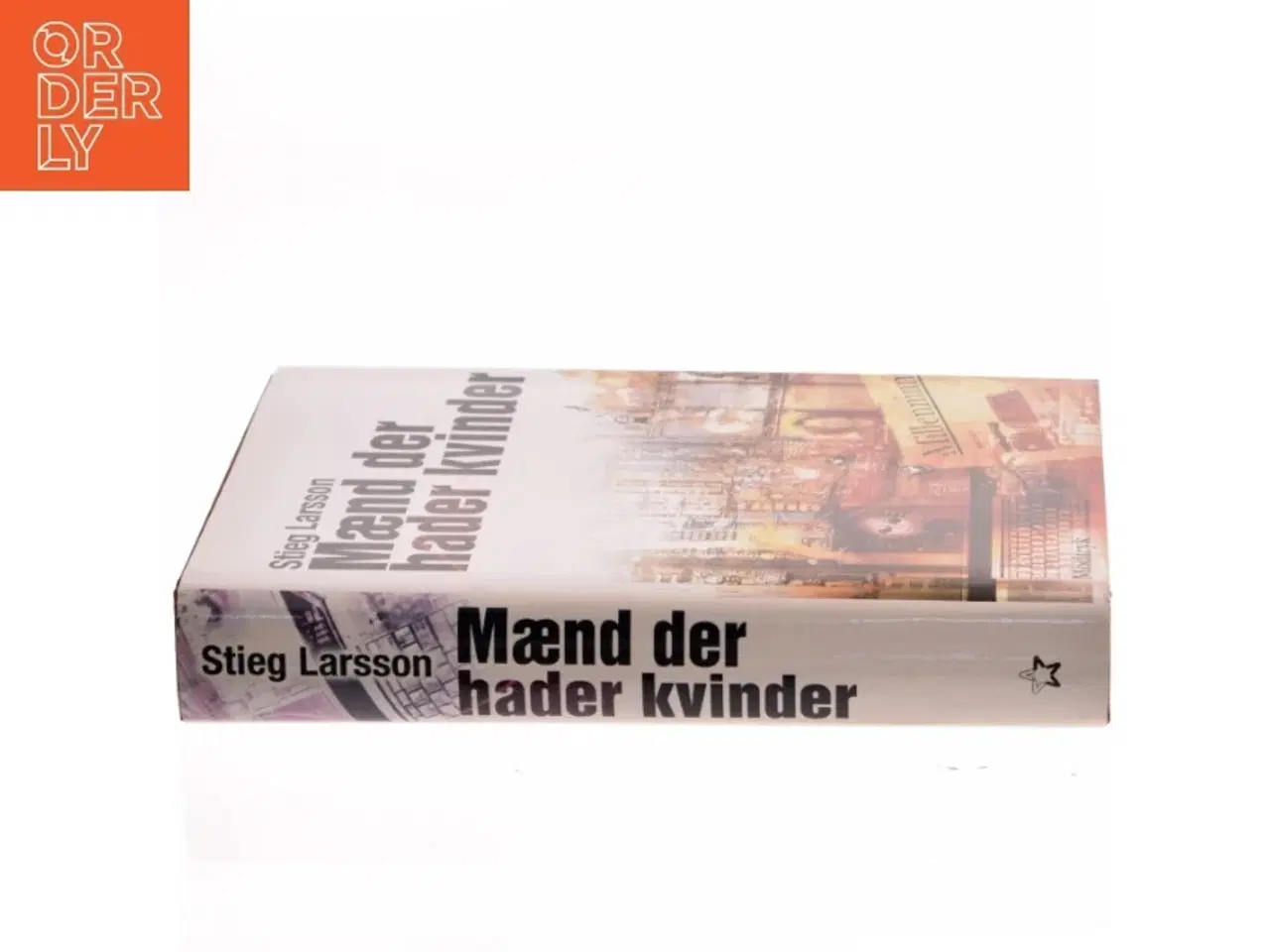 Billede 2 - Maend Der Hader Kvinder af Stieg Larsson (Bog)