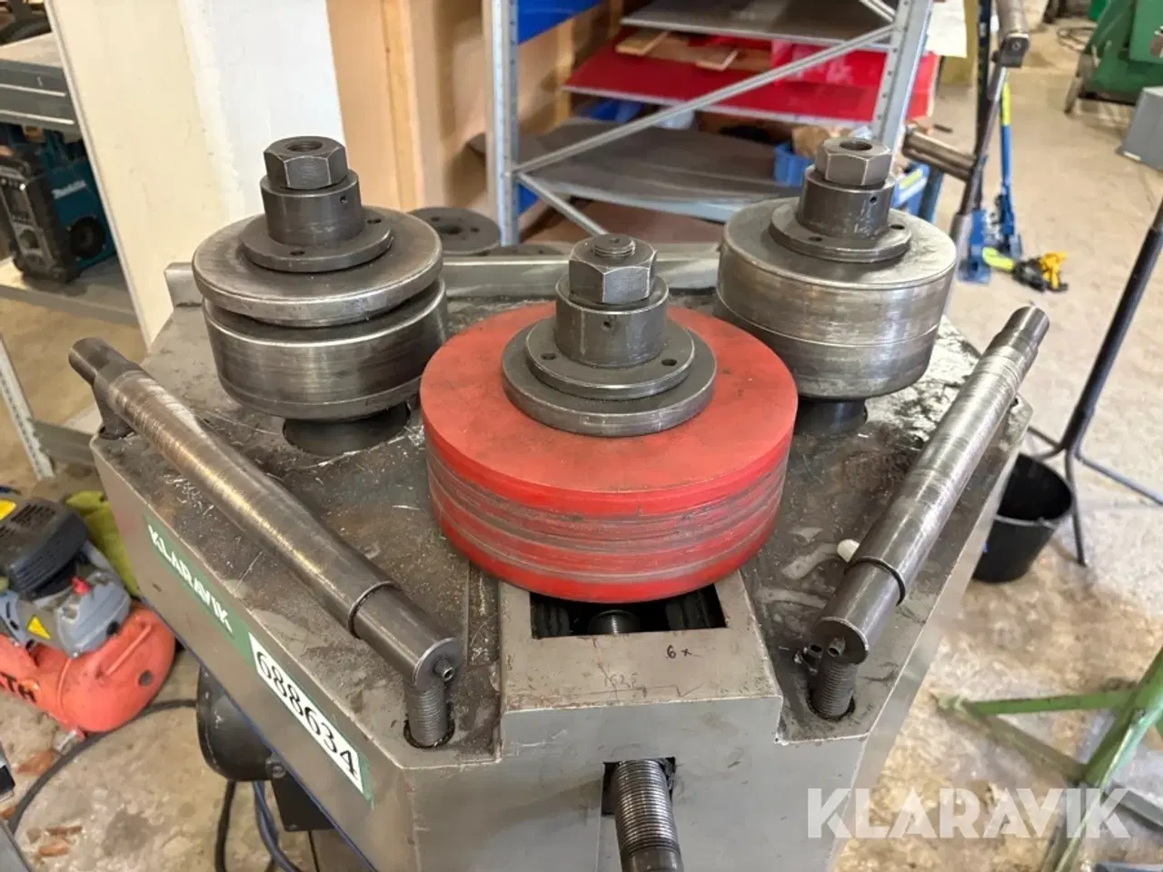 Billede 12 - Bukkemaskine RBM40HV