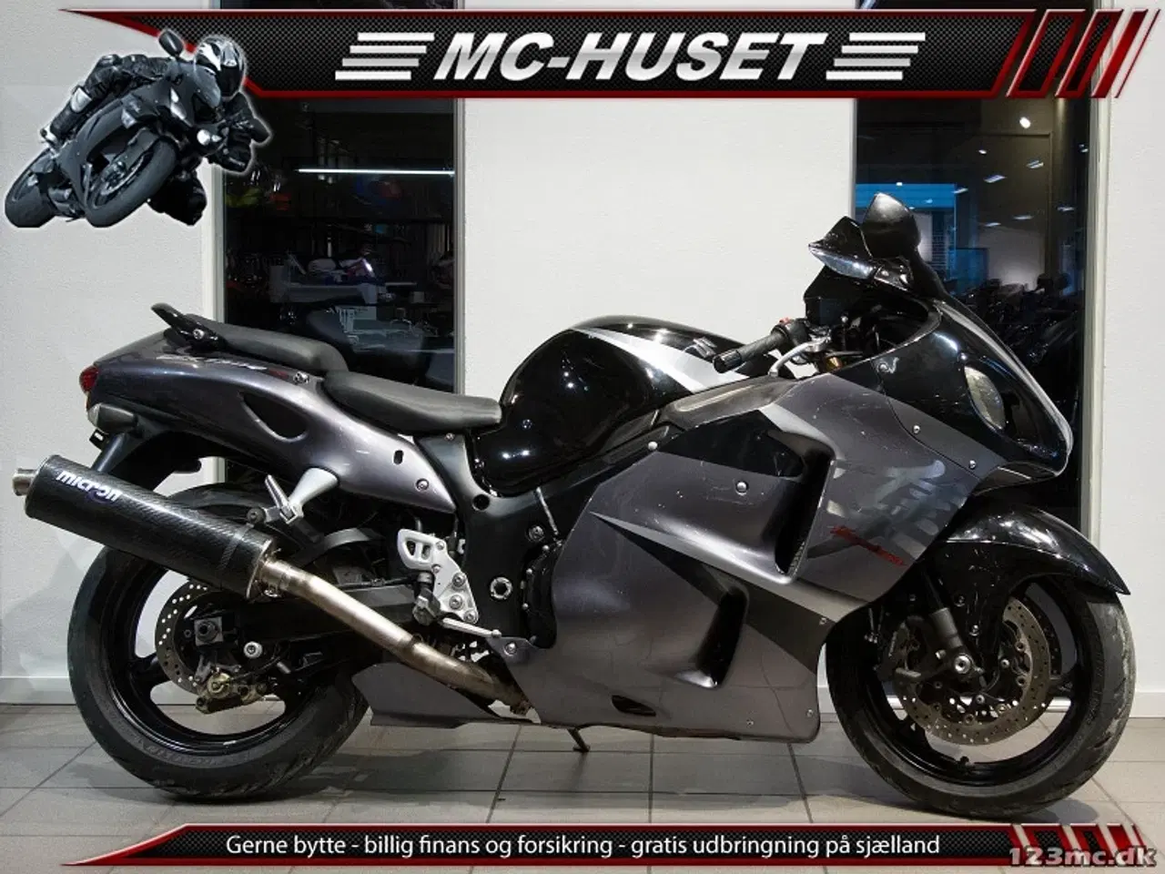 Billede 1 - Suzuki GSX 1300 R Hayabusa