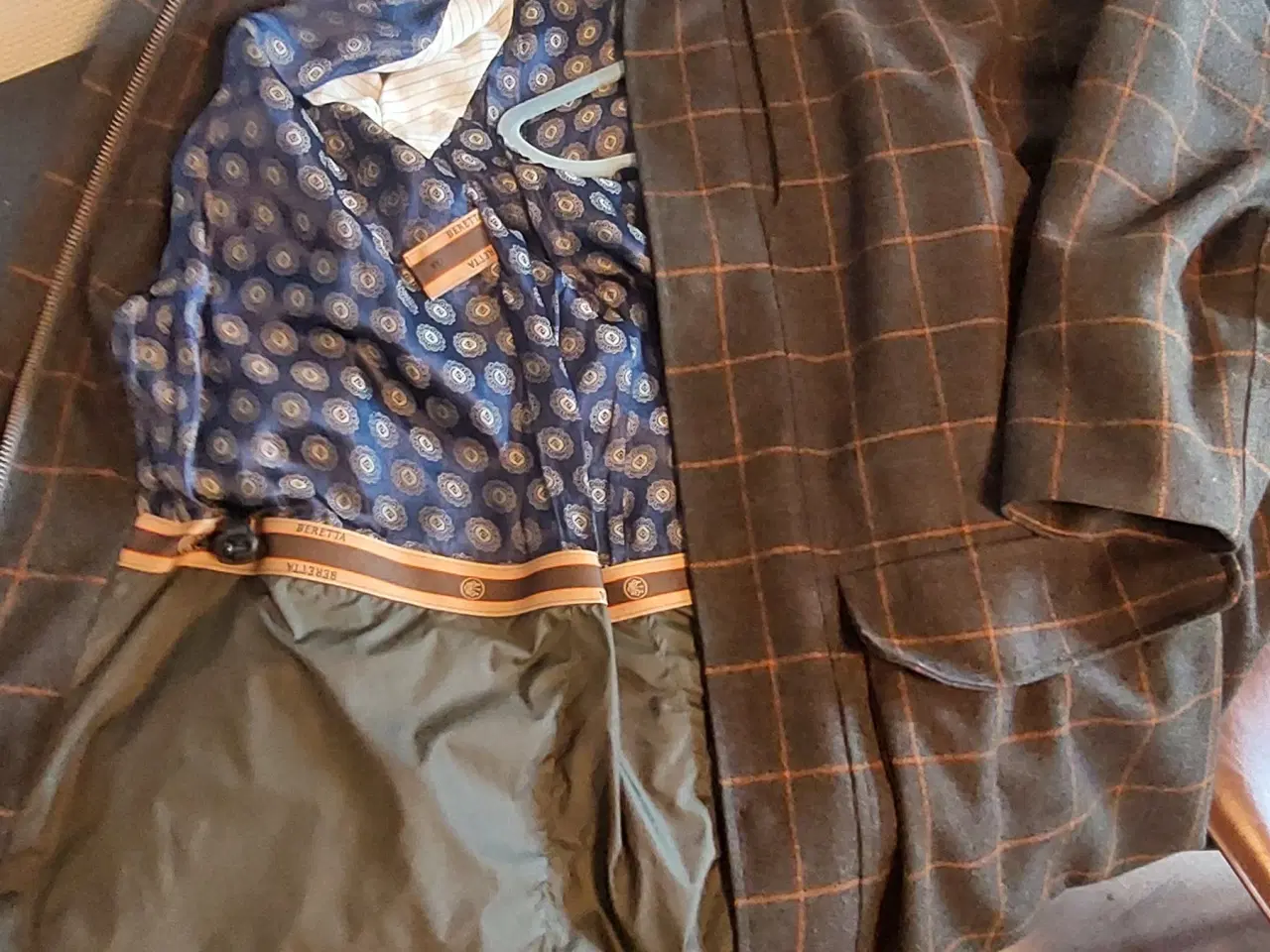 Billede 3 - Beretta tweed tøj
