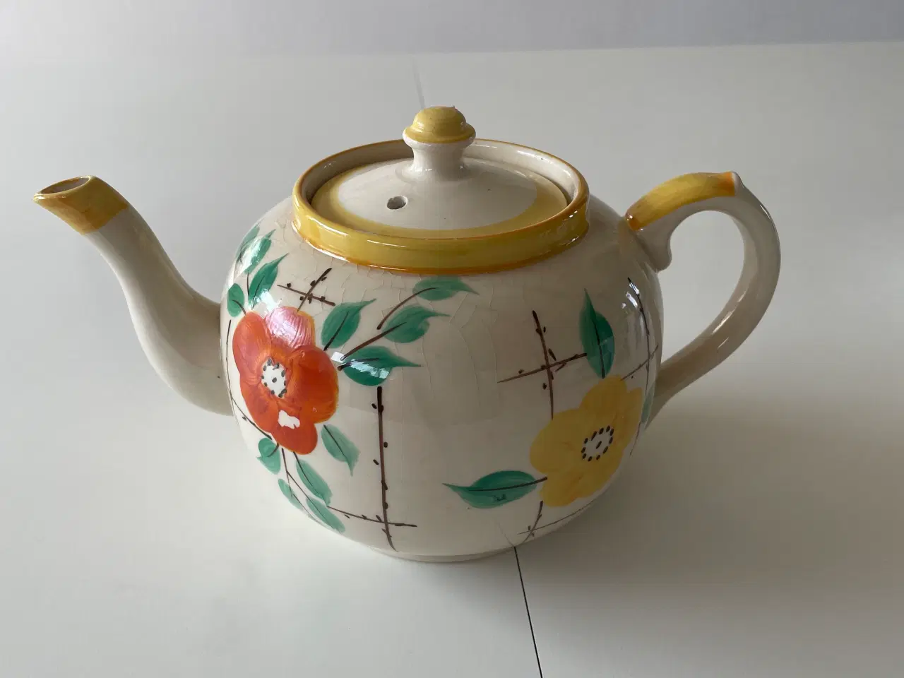 Billede 1 - Engelsk fajance tekande