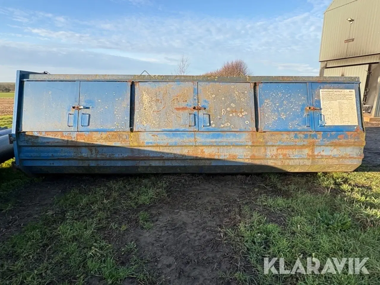 Billede 5 - Affaldscontainer