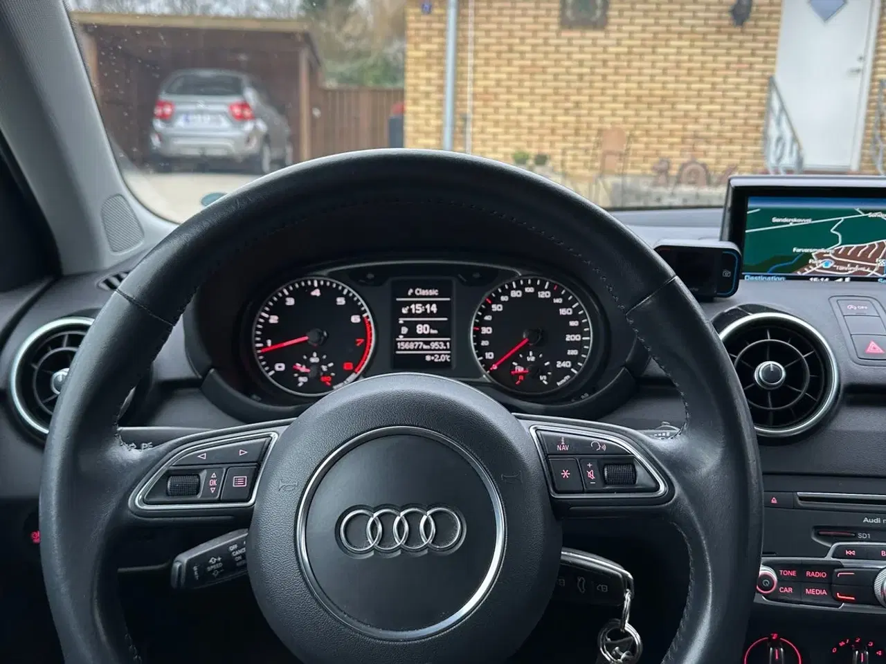 Billede 10 - Audi A1 1,4 TFSi 125 Sportback