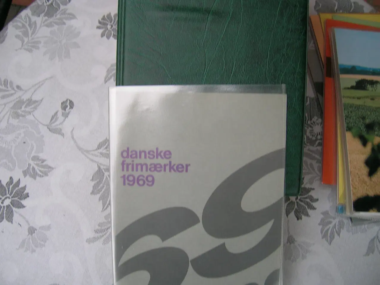 Billede 4 - DANMARK  17 årsmapper 1969 - 1985