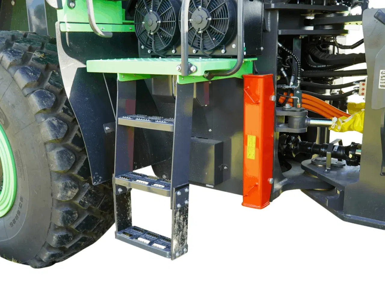 Billede 8 - XCMG XCMG XC968-EV   ELEKTRISK