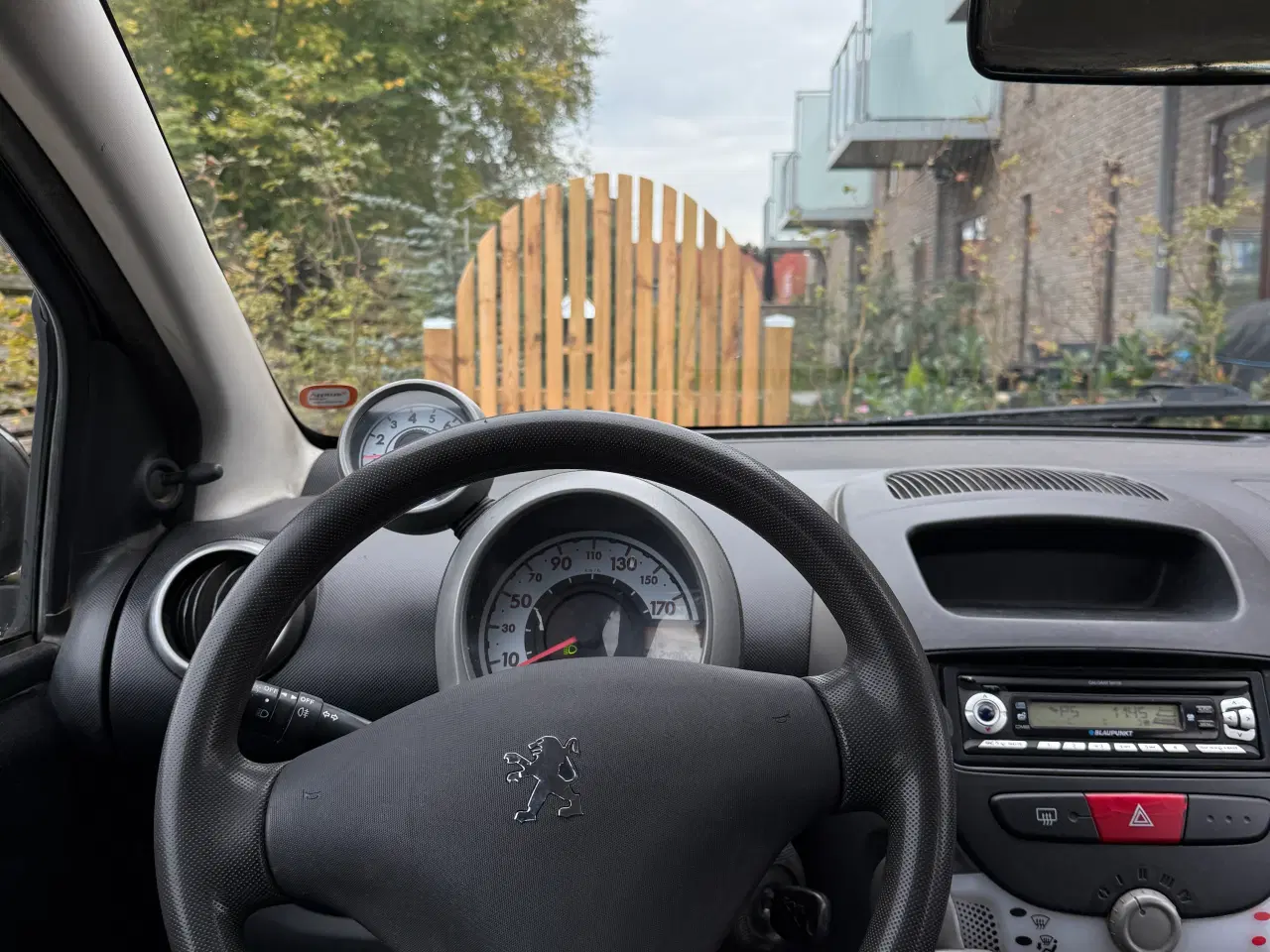 Billede 5 - Peugeot 107 1.0 benzin