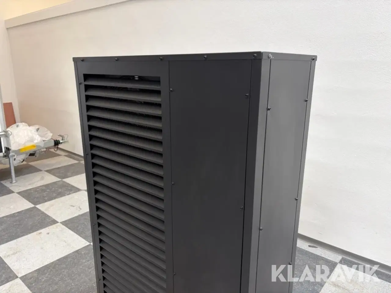 Billede 9 - Varmepumpe Scantherm Skagen 16 kw Monoblock