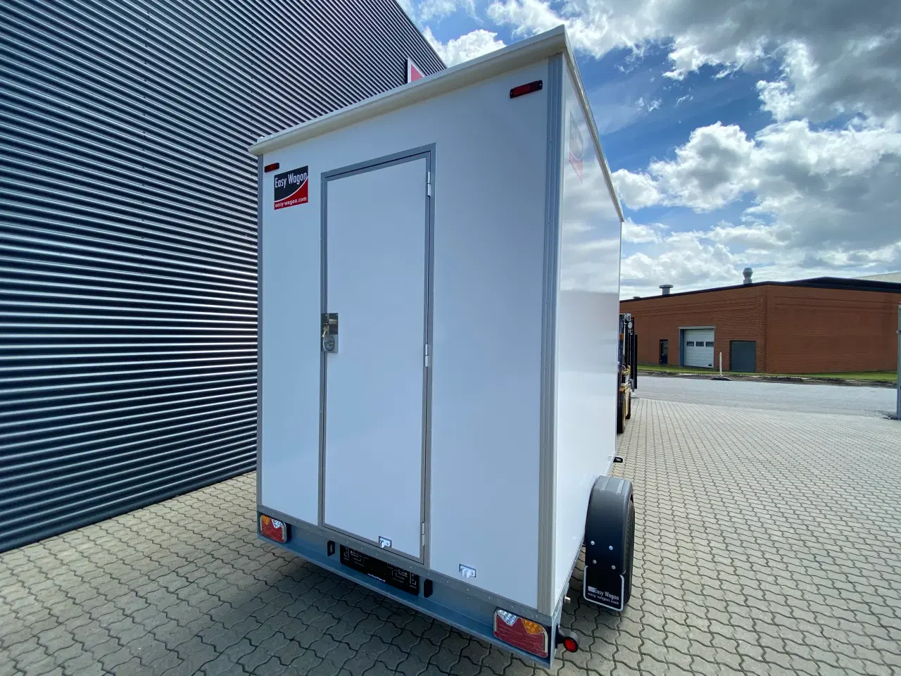 Billede 2 - Type240: køletrailer