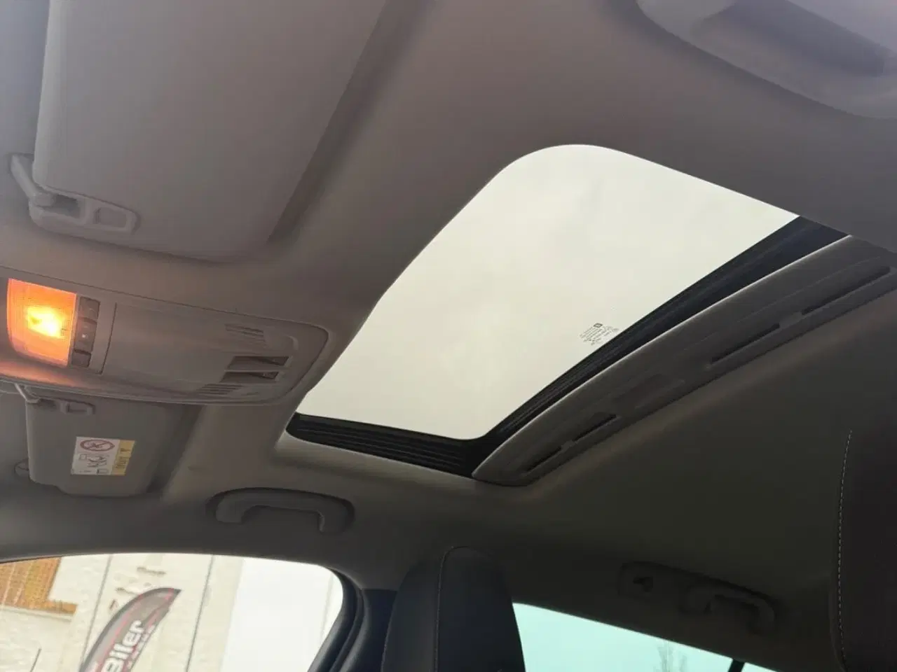 Billede 16 - Opel Astra 1,6 T 200 Innovation Sports Tourer