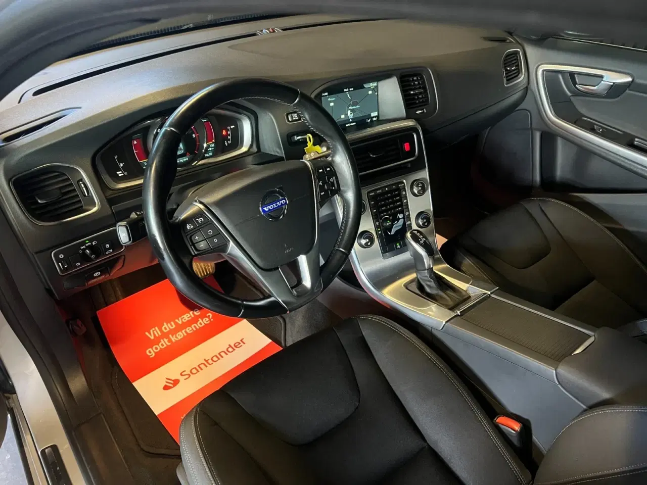 Billede 6 - Volvo V60 1,6 D2 115 Kinetic aut.