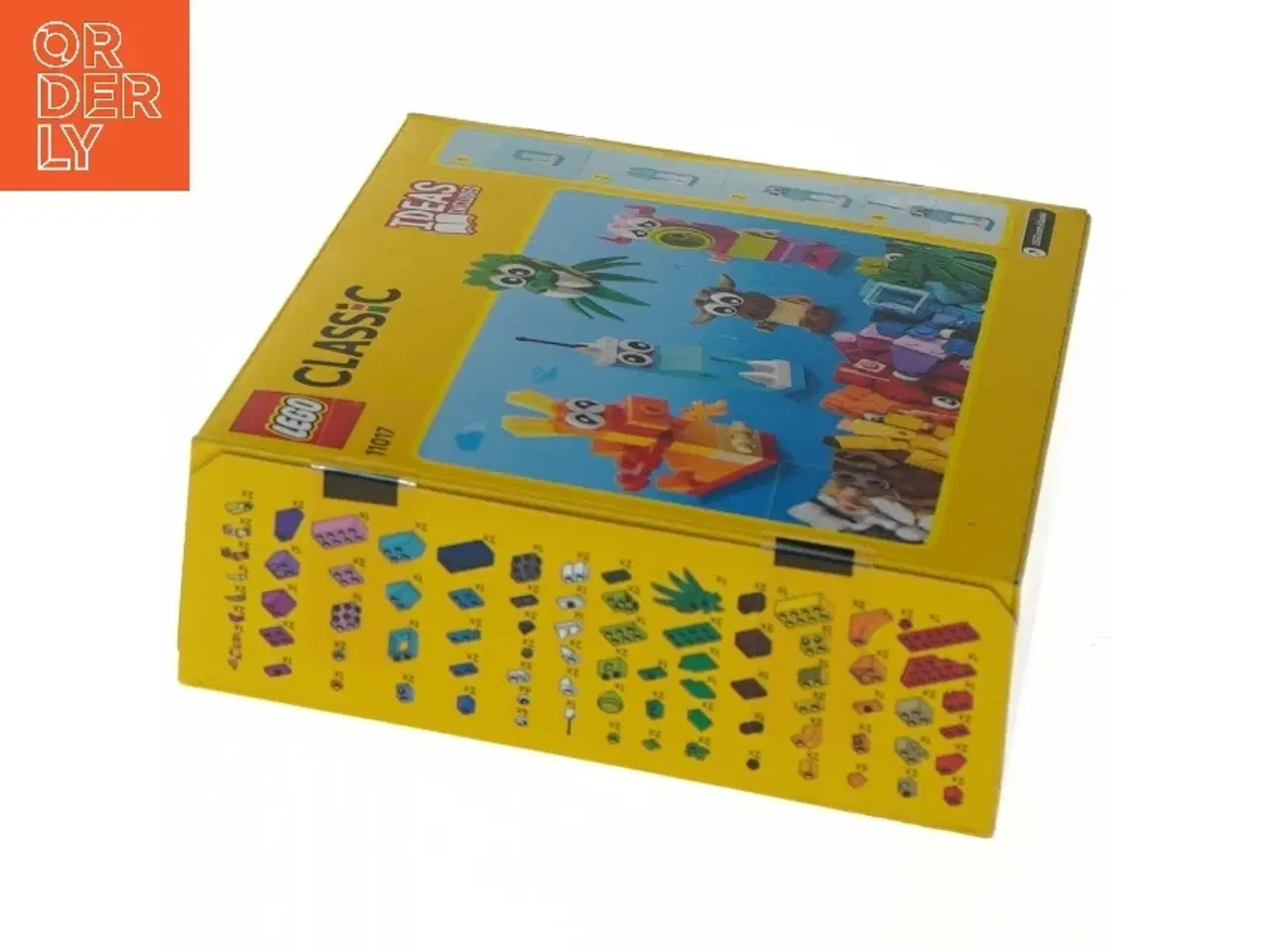 Billede 4 - LEGO Classic sæt 11017 fra LEGO (str. 1914 cm)