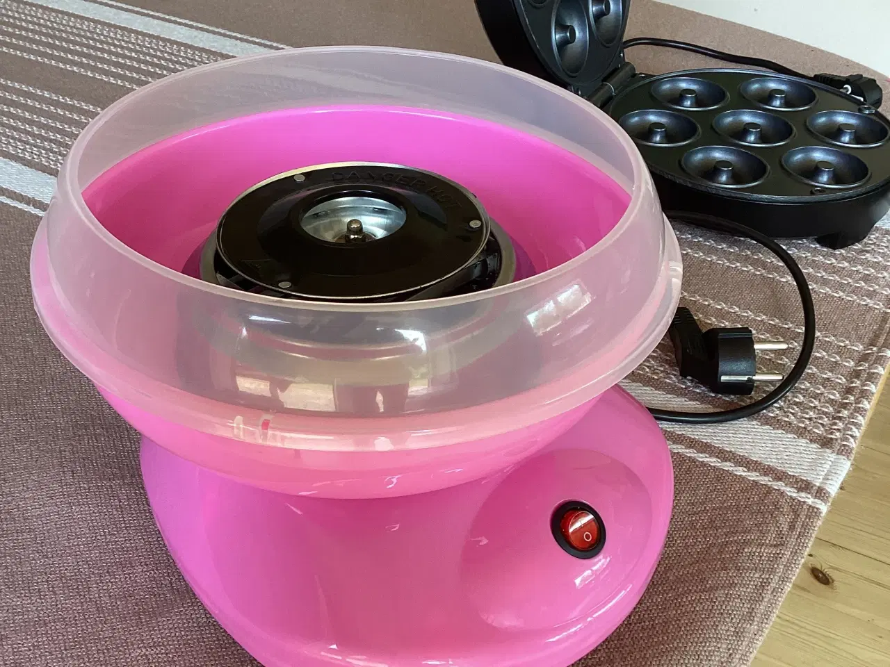 Billede 3 - Candyfloss maskine 