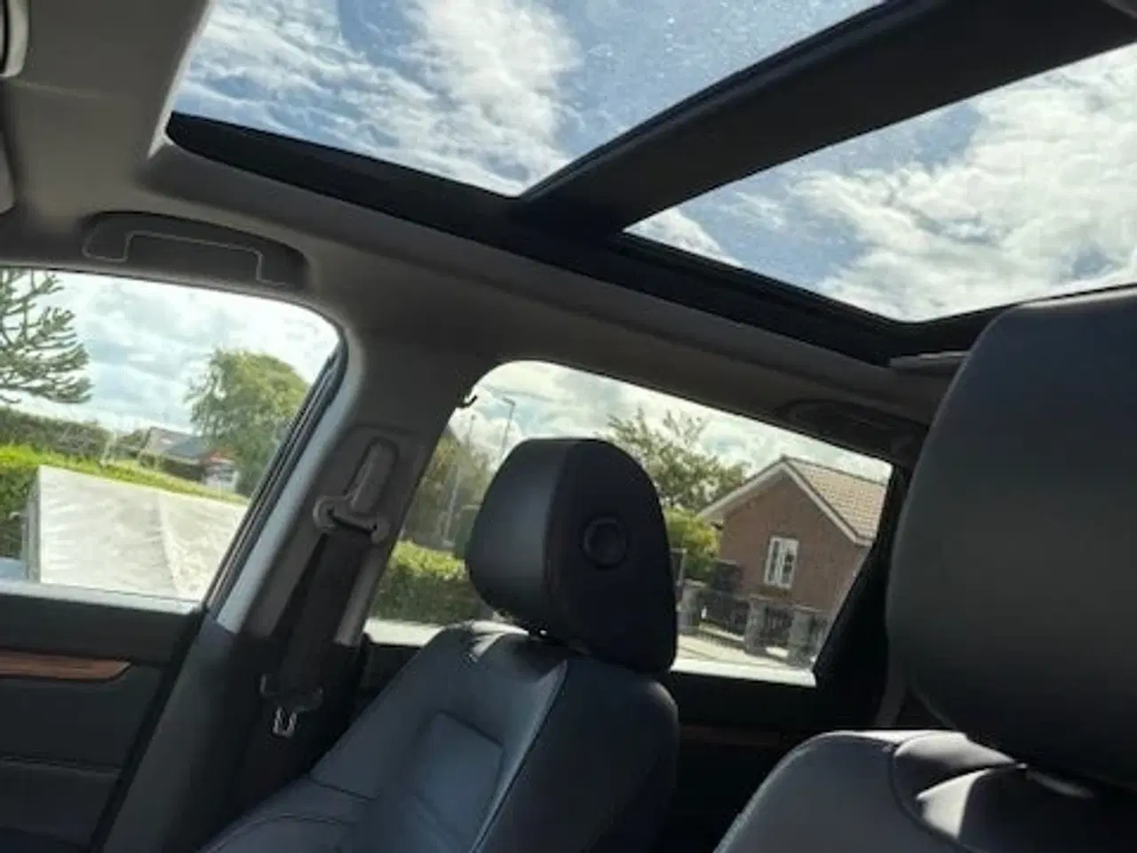 Billede 5 - Honda CR-V 1,5 VTEC Turbo Executive CVT AWD
