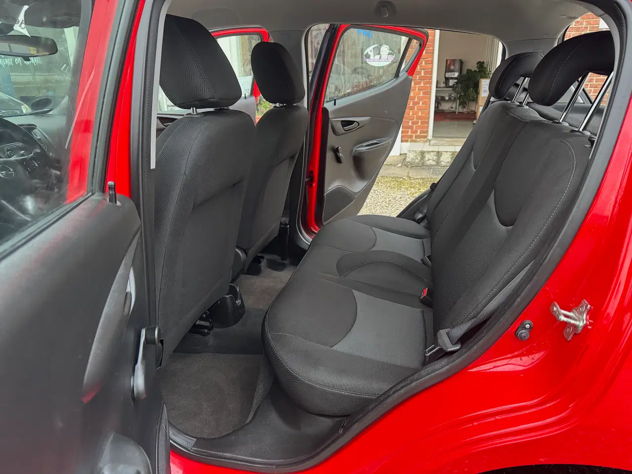 Billede 17 - Opel Karl Enjoy Nysyn Lav Km 