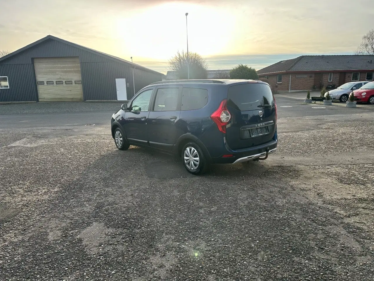 Billede 6 - Dacia Lodgy Stepway 1,5 dCi 90 7prs