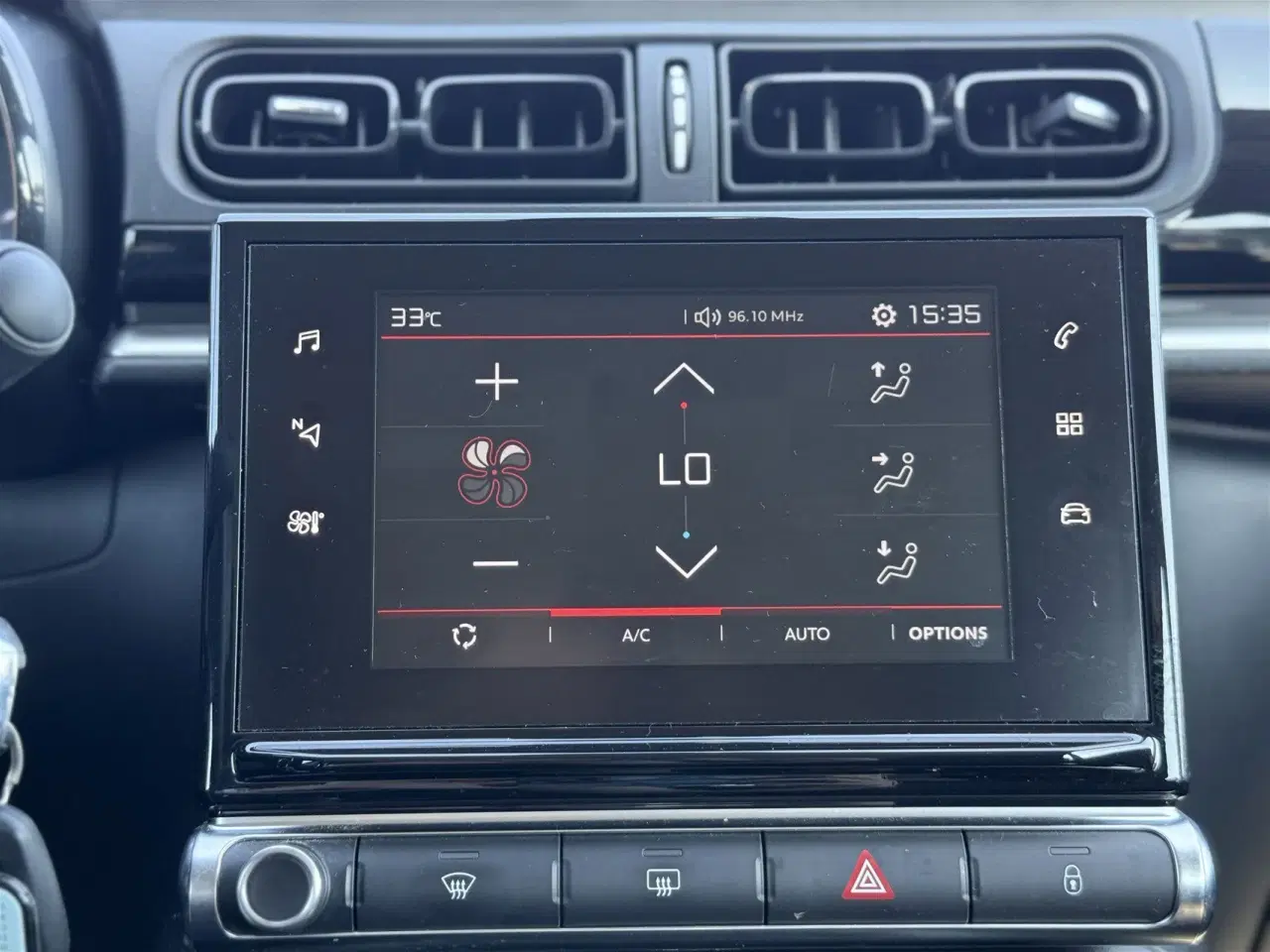 Billede 16 - Citroën C3 1,2 PureTech Sport start/stop 110HK 5d