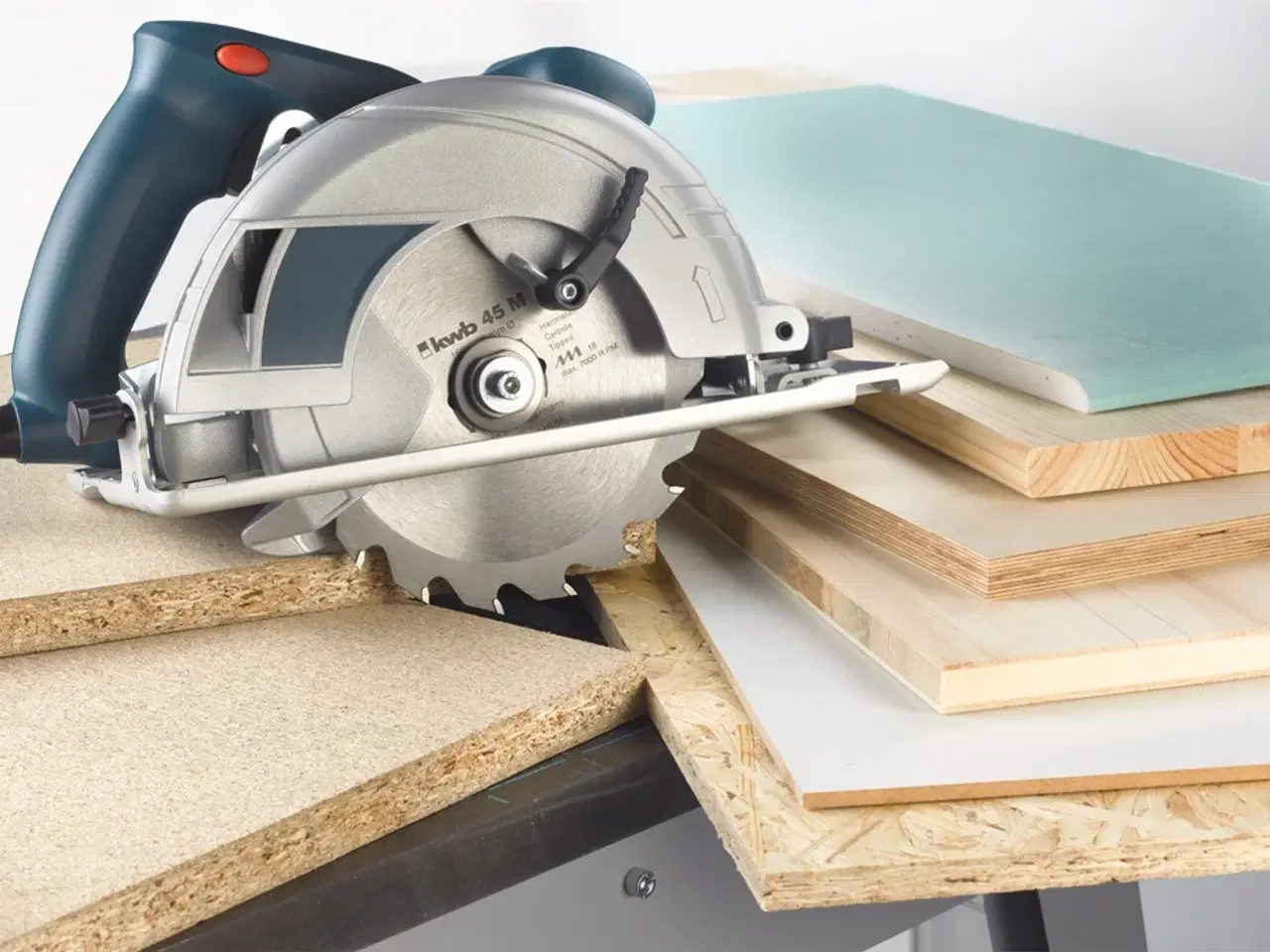 Billede 1 - Rundsavsklinge 160 x 20 mm - 20 tænder