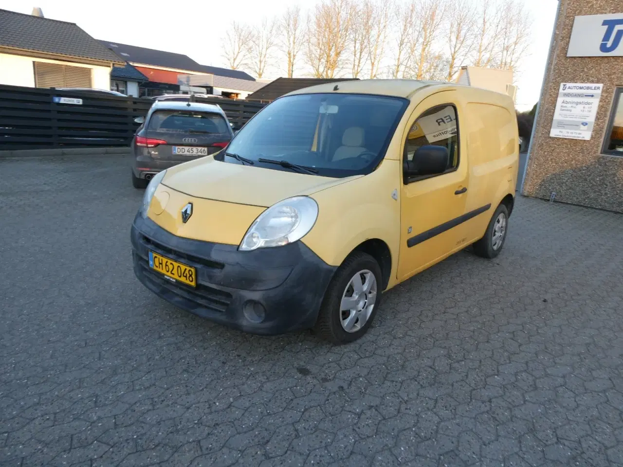 Billede 2 - Renault Kangoo  Z.E. Van