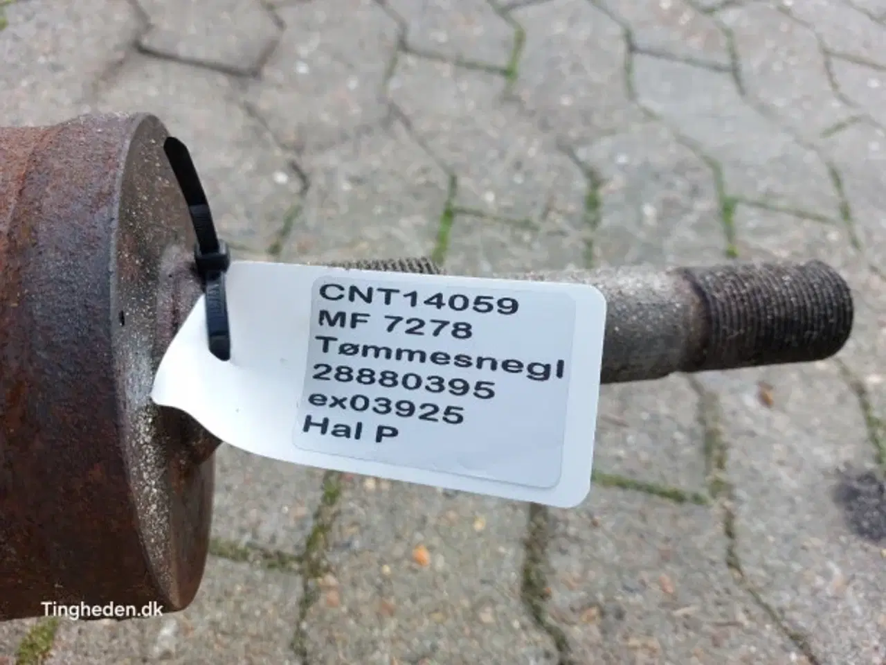 Billede 16 - Massey Ferguson 7278 Halv Snegl 28880395