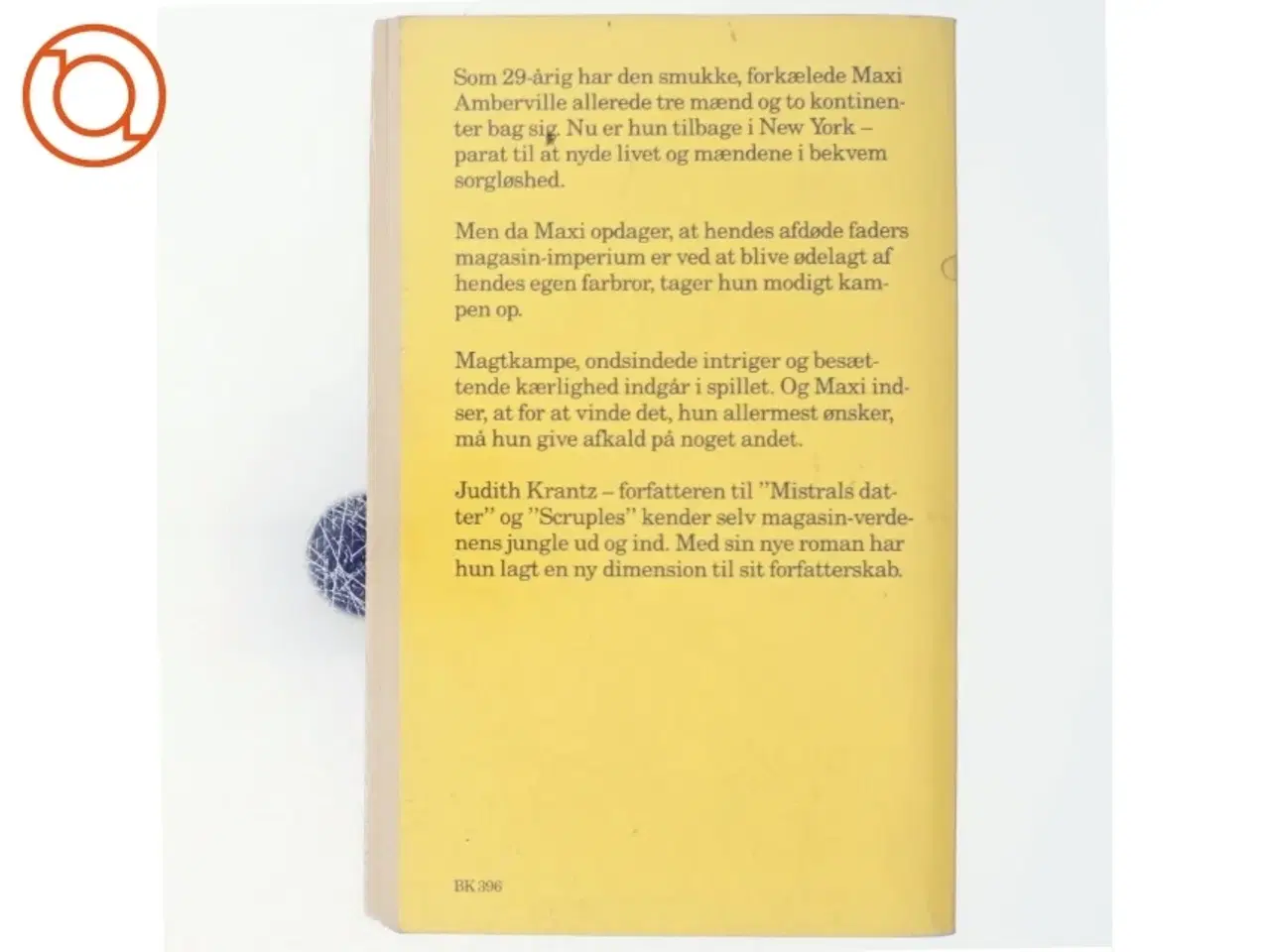 Billede 3 - Jeg vil erobre Manhattan af Judith Krantz