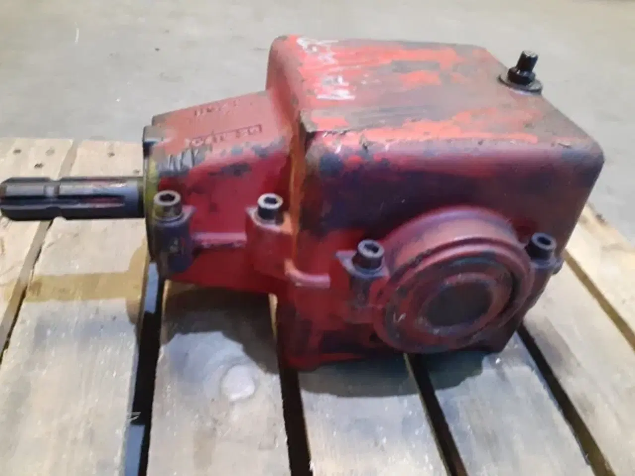 Billede 5 - Welger RP 180 Gearkasse 1701.12.01.00