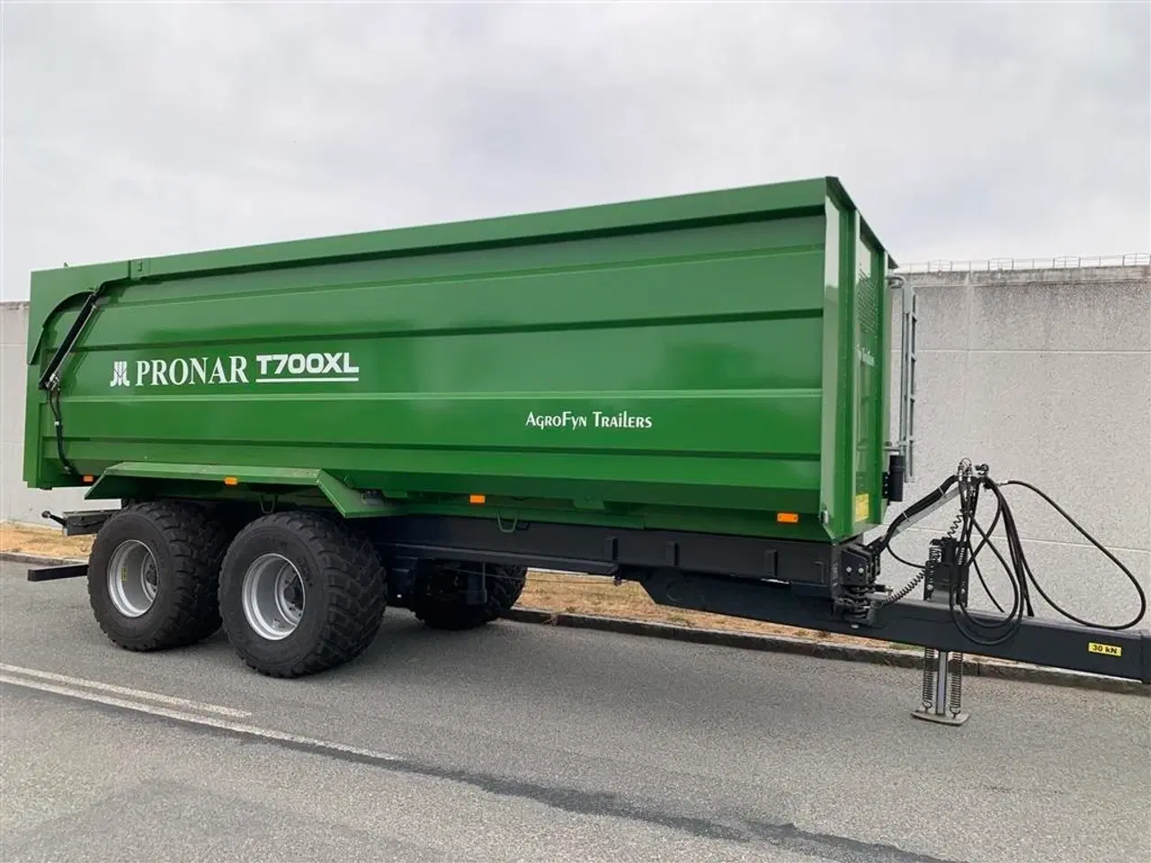 Billede 1 - Pronar T-700 XL