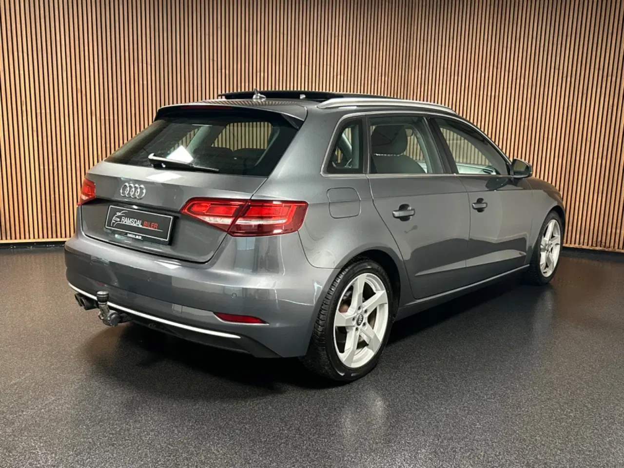 Billede 5 - Audi A3 1,4 TFSi 150 Sport Sportback
