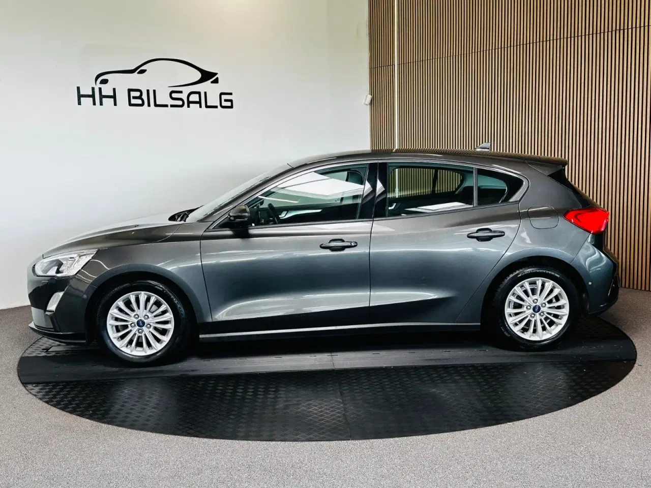 Billede 8 - Ford Focus 1,0 EcoBoost Titanium