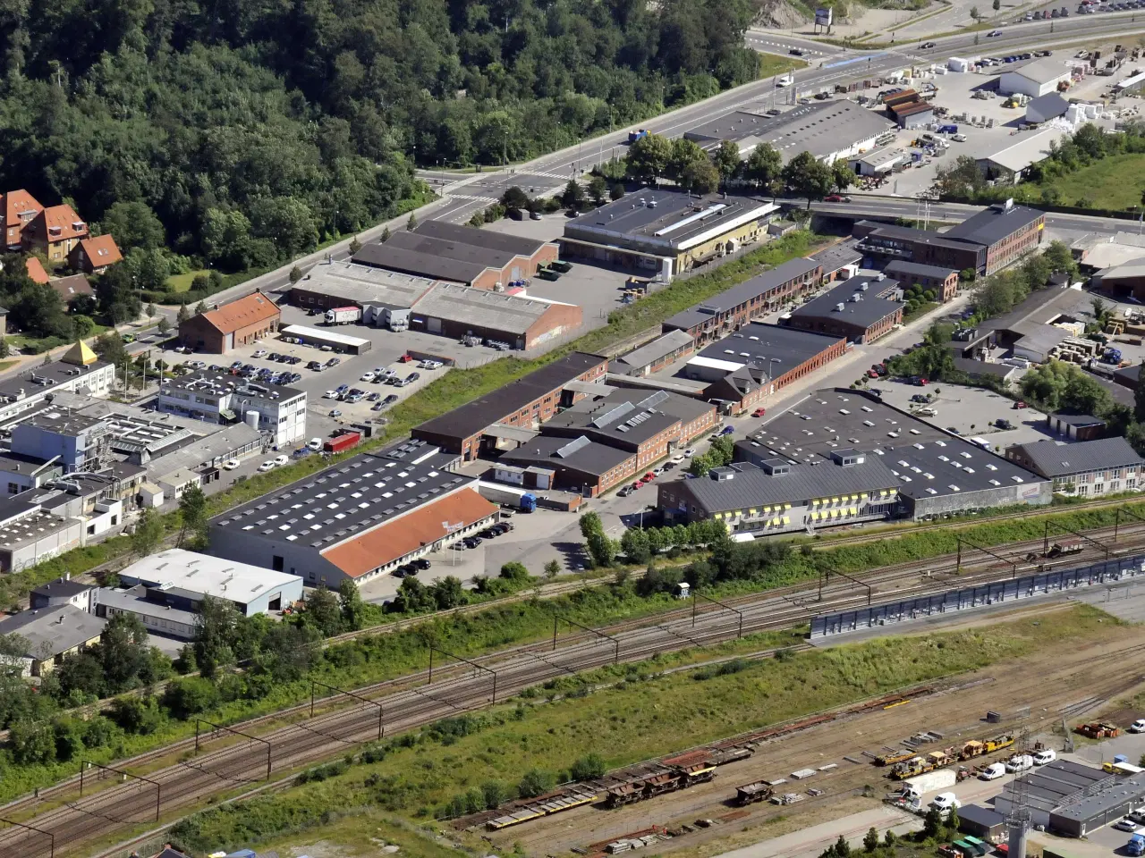 Billede 2 - Centralt beliggende kontor i Odense C