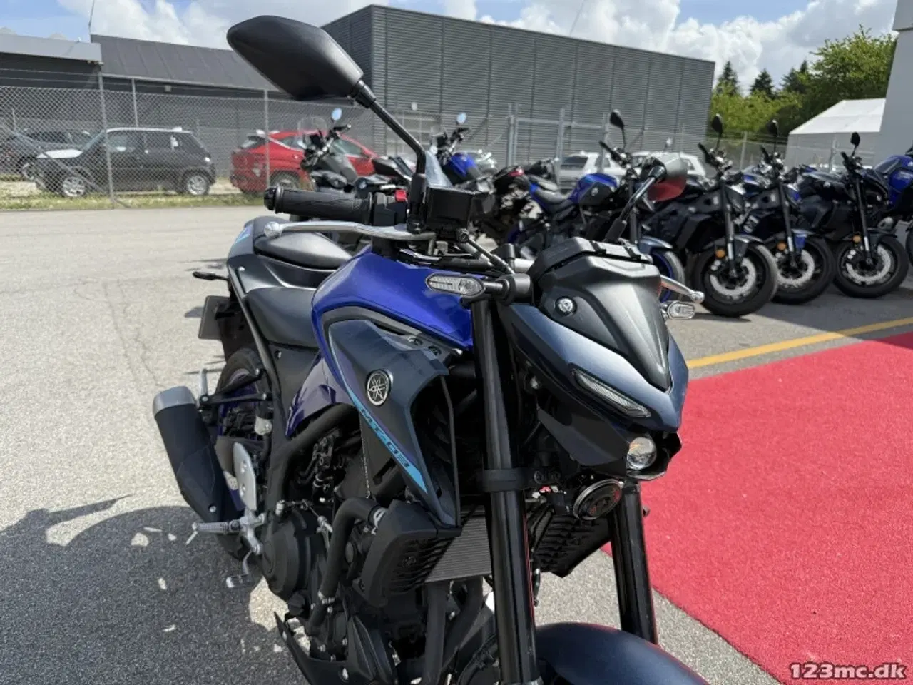 Billede 9 - Yamaha MT-03