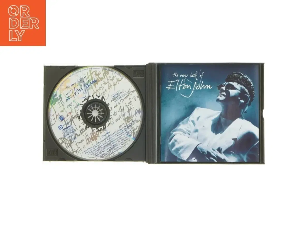 Billede 3 - CD: The Very Best of Elton John fra PolyGram
