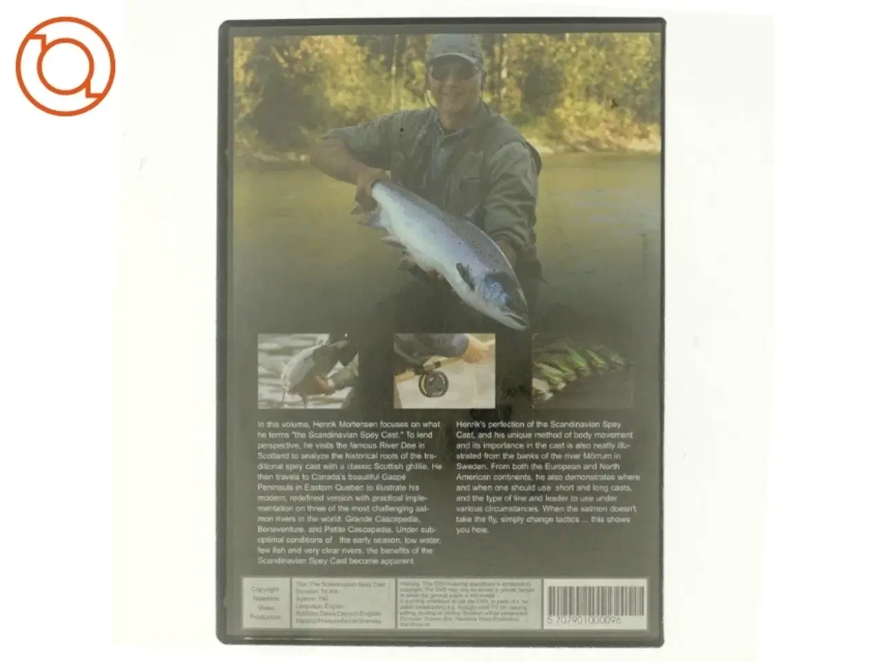 Billede 3 - The Scandinavian Spey Cast