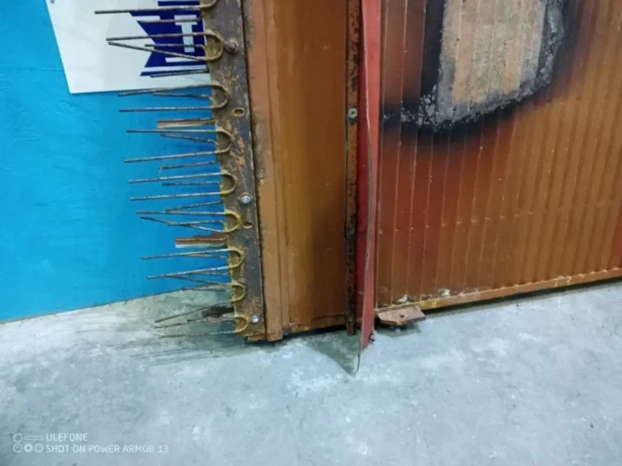 Billede 5 - Laverda 3650 Tilløbsplan 320843350