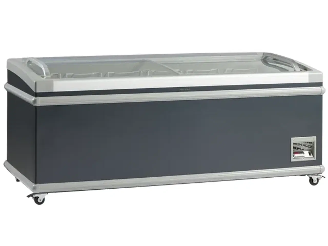 Billede 1 -  Supermarkedsfryser 600 L – SIF600C – Statisk
