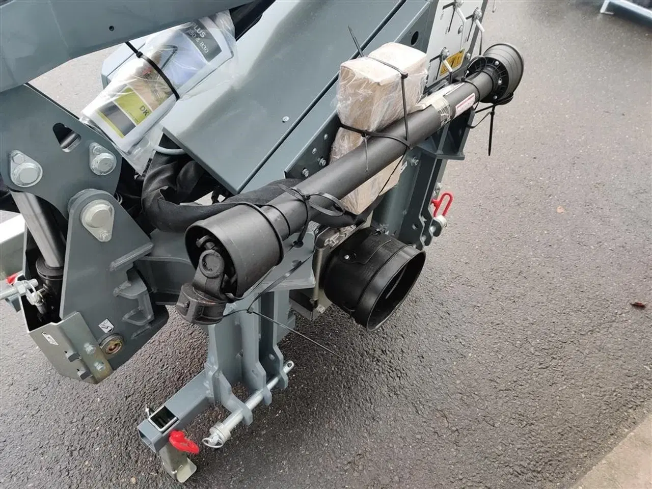 Billede 6 - GreenTec Scorpion 430-4 PLUS Med ROTATOR