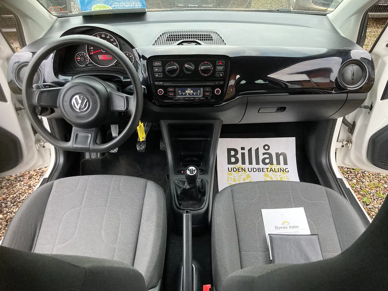 Billede 9 - VW Up 1.0 FSi MoveUp Nysyn Lav km