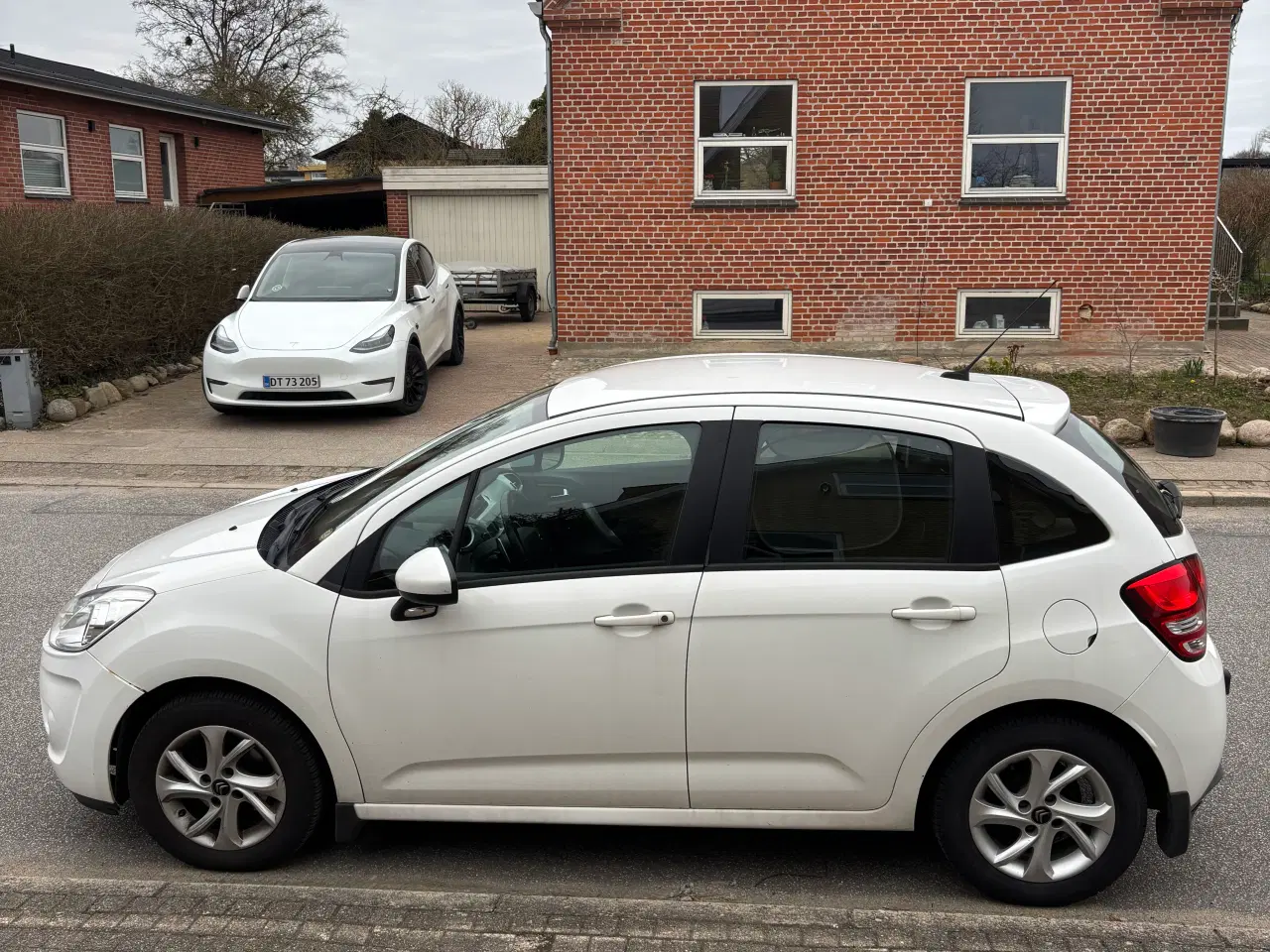 Billede 3 - Citroën c3 2012 m. Automatgear