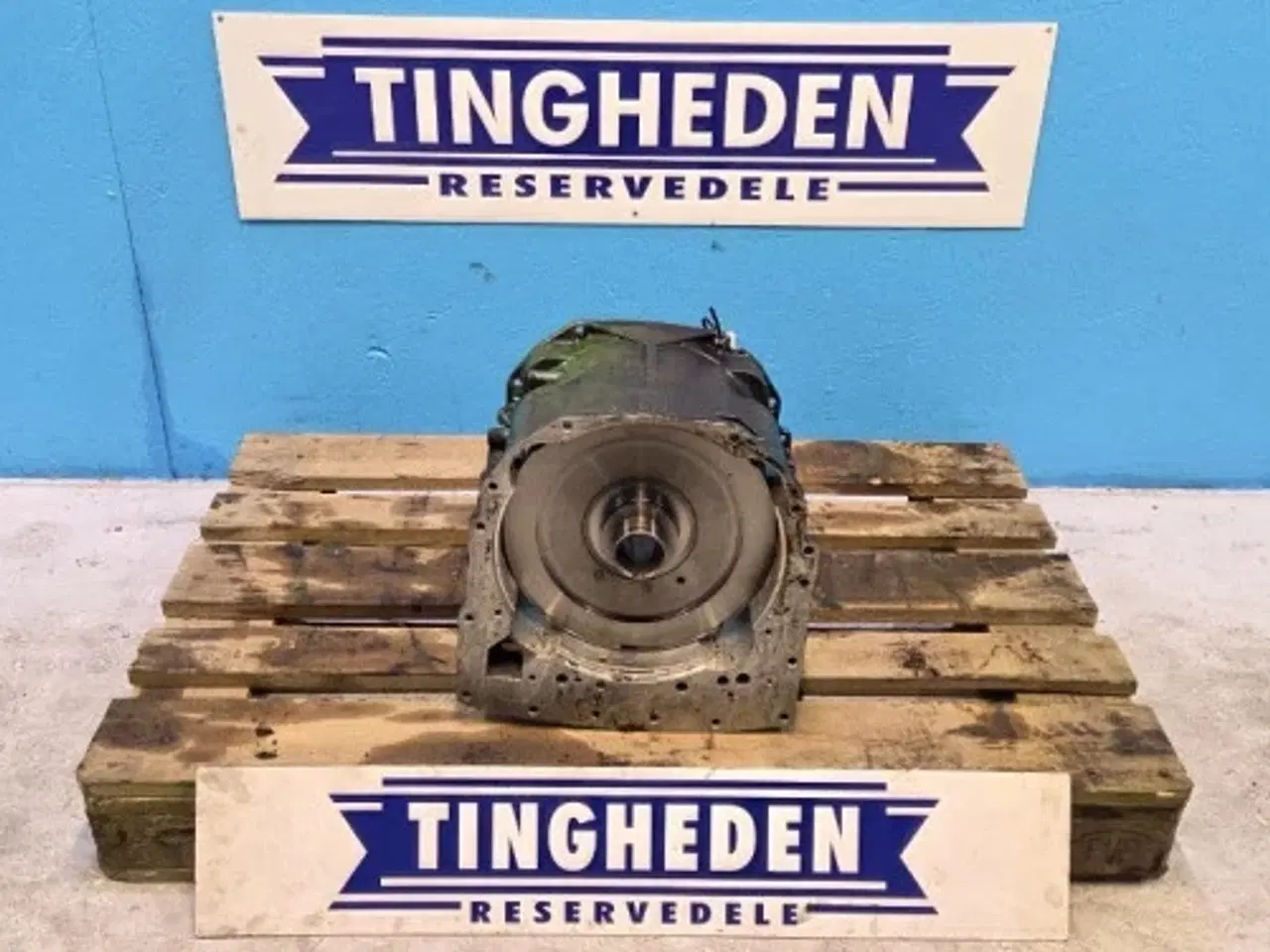 Billede 1 - John Deere 6300 Hus RE63810