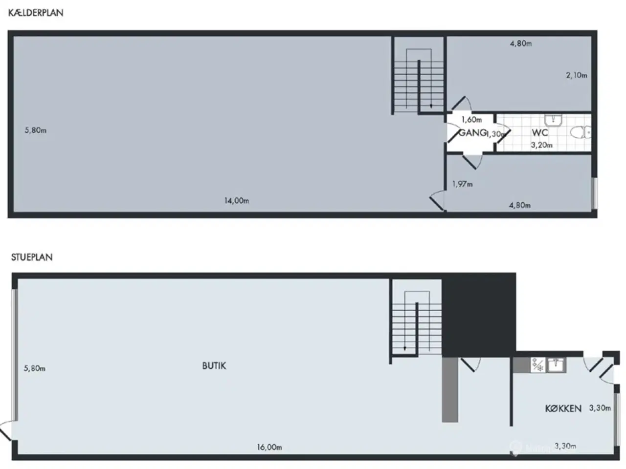 Billede 10 - Butik i velbesøgt shoppingcenter