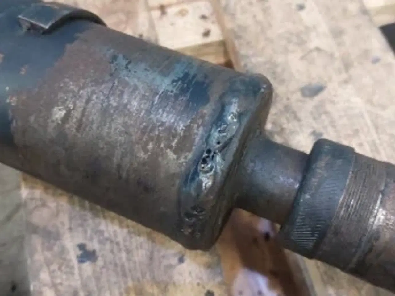 Billede 5 - Hydrema 906B Kardan 594011