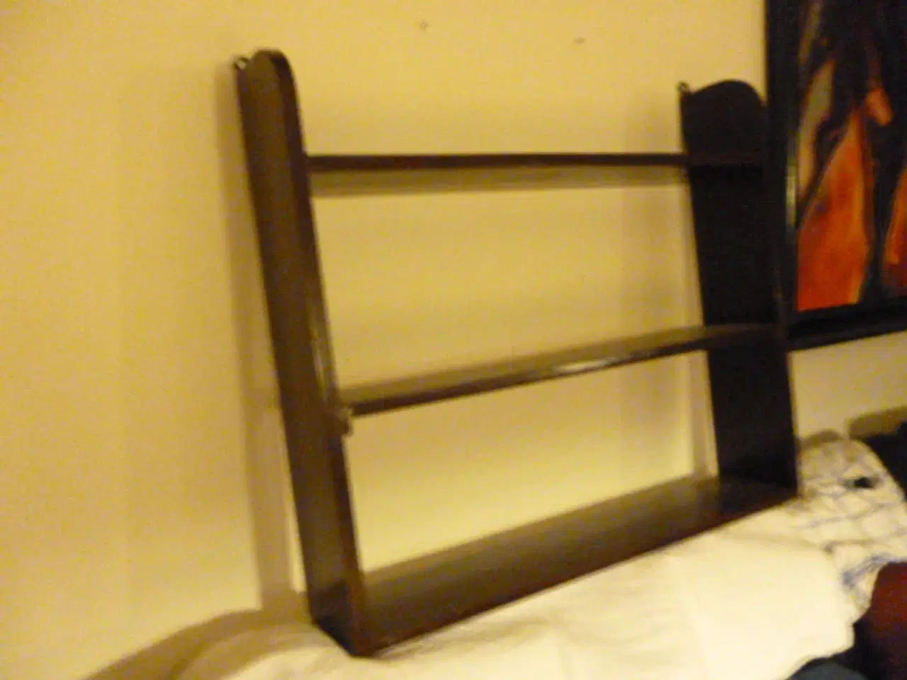 Billede 3 - Reol i fyrretræ