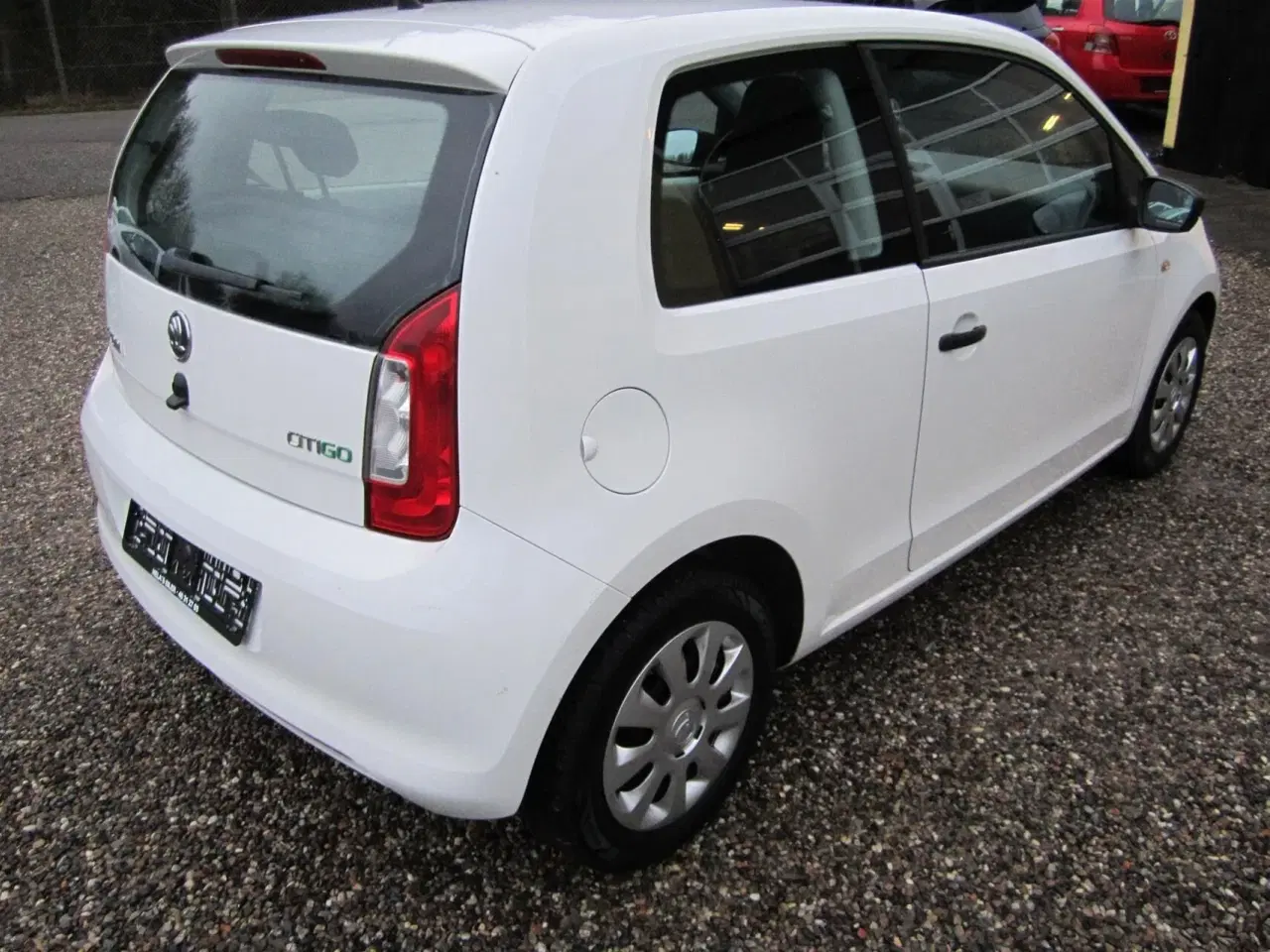 Billede 3 - Skoda Citigo 1,0 Active Greentec 60HK 3d